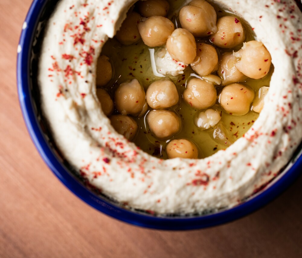 حمص /  hummus